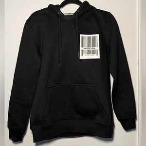Privé x bbh Fearless Barcode Hood